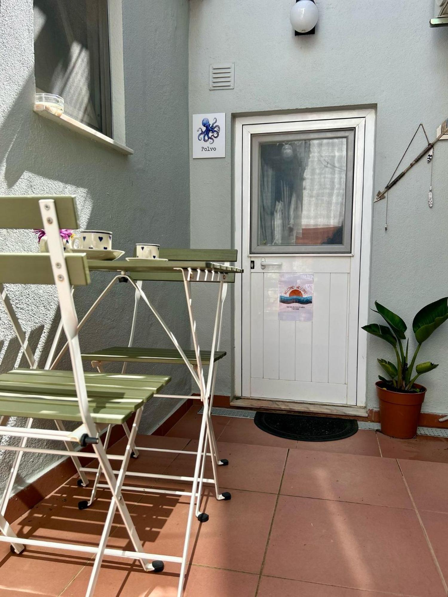 Studio Polvo Пареде Екстериор снимка